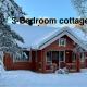 Log cottages in 10 min from Santa Claus Village-Sauna&FreeParking Rovaniemi - Fotografie 2