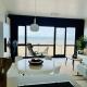 Panoramic Seaview Apartment with free private garage