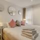 Luxury 1 Bed Apt with AC by Vauxhall Station Zone 1, Londýn - Fotografie 2