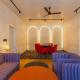 The Zoey Villa, with Central Heating, Bonfire, BBQ & Complimentary Breakfast, グルマルグ - 写真 2