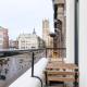 Sleek City Stays - Urban Elegance in the Heart of Ghent Gent - Foto 1
