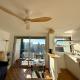 Mobility lease- Sunny studio with large balcony, park view at Paris 15, Paris - Foto 8