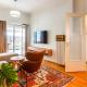 Stylish 2-Bedroom Apartment with Big Terrace in Athens, Athen - Foto 6