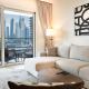 EasyGo- Luxury 1BDR with Beach access- Emaar beach front, Dubaj - Fotografie 1