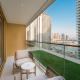 EasyGo- Luxury 1BDR with Beach access- Emaar beach front Dubái - Foto 4