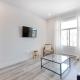 M11 Upscale Spacious 1BR wKingBed AC in Heart of PlateauMile-End, Montreal - Fotografie 9