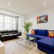 Central Apartments near Marble Arch, Londýn - Fotografie 1
