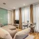 Charming 1 Bed Apt with AC Next to Vauxhall Station- Zone 1, Londýn - Fotografie 10