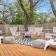 Pink Duchess - Mins to Main Hot Tub & Fire Pit Fredericksburg - Fotografie 7