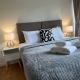 Quiet residential area modern and cozy two bed apartment in Hampstead, Londyn - Zdjęcie 5