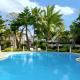Comfortable apartment in Grand Baie, 31 m², shared pool, Grand Bay - Fotografie 1