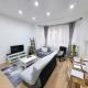 Modern Apartment in Molenbeek-Saint-Jean / 77 m² / Parking, Brusel - Fotografie 3