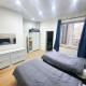 Modern Apartment in Molenbeek-Saint-Jean / 77 m² / Parking, Brusel - Fotografie 7