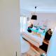 Apartment 50m2 - large double bed in a double room Rijeka - Fotografie 9