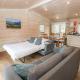 Dovestone Luxury Lodges sleeps 6 - pet free, Oldham - Fotografie 6