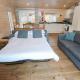Dovestone Luxury Lodges sleeps 6 - pet free, Oldham - Fotografie 9