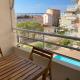 06AI - Beautiful renovated studio - sea and pool view Vallauris - Foto 5