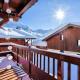Chalet Alaska - grand appartement pour 8 dans résidence avec piscine sauna et hammam MAE-9191 Val Thorens - Foto 1