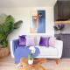 Graceful Parkside Scenery 1 Bed & 1 Study VS AC Pool & Gym, Окленд - Фото 2
