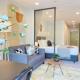 Relaxing & Cosy Get Away Studio in CBD Parkside - Pool & Gym, Окленд - Фото 4