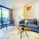 Relaxing & Cosy Get Away Studio in CBD Parkside - Pool & Gym, Окленд - Фото 8