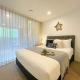 Relaxing & Cosy Get Away Studio in CBD Parkside - Pool & Gym, Окленд - Фото 3