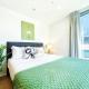 Fresh Comfy Studio Nearby Skytower - Pool Gym Sauna, Окленд - Фото 7