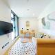 Fresh Comfy Studio Nearby Skytower - Pool Gym Sauna, Окленд - Фото 8