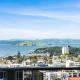 Free Parking Stylish High Level Ocean & City View, Окленд - Фото 1