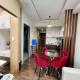 Beauty Makati Penthouse 4 room Family Condo, Manila - Fotografie 5