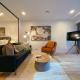 Tree-Lined Parkside Holiday Studio with Pool & Gym, Окленд - Фото 7