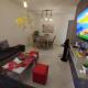Beautiful ground-floor apartment with portable air conditioning, parking, and free Wi-Fi, Casablanca - Foto 8