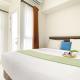 Best Deal and Restful Studio at Amazana Serpong Apartment By Travelio, Tangerang - Foto 1