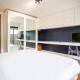 Rising Sun - Stylish & Comfortable Marina Duplex, Riviere Noire - Fotografie 4