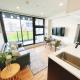 Aircon City Cozy Studio Near SkyTower vs Pool Gym Sauna, Окленд - Фото 7