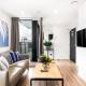 Tree-Lined Studio on High Level with Skytower View, Окленд - Фото 5