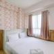Minimalist and Comfy 2BR at Titanium Square Apartment By Travelio