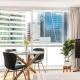 Tasteful Luxury Modern 2BR with Aircon in the City Next to Albert Park, Auckland - Fotografie 10