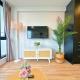 Lime-Fresh Garden Atmosphere CBD 1B Pool Sauna Gym, Окленд - Фото 8