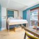 Contemporary studio in the heart of Morzine - Fotografie 3