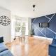 2-Bed, Sleeps 8 in Leyton E10, Near Stratford, Londýn - Fotografie 2