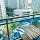 Azure Urban Resort South Paranaque Beach View Unit- Newly Renovated - Near Airport Near SM Bicutan, Manila - Fotografie 6