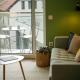 Wine&Go Studio, Stylish, quiet city center home