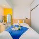 Good and Nice Studio at Tamansari Sudirman Apartment By Travelio, Giacarta - Foto 4