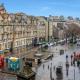 Cozy Central 2 Bed Apt with Great View - Parking Edinburgh - Fotografie 8