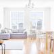 2ndhomes 142 Sqm Top Floor 4 and 1 Room Apartments With Sauna And Balcony in the Center of Helsinki, Helsinky