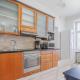 2ndhomes 142 Sqm Top Floor 4 and 1 Room Apartments With Sauna And Balcony in the Center of Helsinki, Helsinky (fotografie 5)