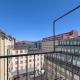 2ndhomes 142 Sqm Top Floor 4 and 1 Room Apartments With Sauna And Balcony in the Center of Helsinki, Helsinky (fotografie 4)