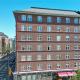 2ndhomes 142 Sqm Top Floor 4 and 1 Room Apartments With Sauna And Balcony in the Center of Helsinki, Helsinky (fotografie 2)