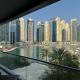 Stylish Marina View Apartment Dubai - Foto 1